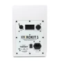 Активный двухполосный студийный монитор KRK Rokit Play 5 G4 White Noise: Вид Активный