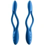 Универсальный гибкий вибратор для пар Satisfyer Elastic Game Dark Blue