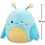 Мягкая игрушка Squishmallows Кузнечик прыгунец Джайлс 30 см (SQCR06681): Размер, см 30