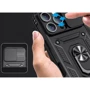 Чохол для iPhone BeCover Military Black для iPhone 16 Pro Max (712156): Тип аксесуара чехол