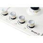 Варильна поверхня BORGIO 6940-17 FFD ivory Enamelled: Робоча поверхня эмаль