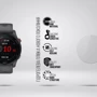 Гидрогелевая пленка ArmorStandart for Garmin Forerunner 255 6 шт (ARM67096): Тип Гидрогелевая пленка