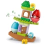 Конструктор LEGO DUPLO My First Дерево для балансування та збирання 27 деталей (10440): Рекомендований вік 1.5+
