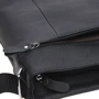 Мужская сумка планшет Borsa Leather черная (k15501-black): Тип Сумки