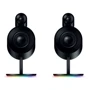 Акустическая система Razer Nommo PRO (RZ05-02470100-R371): Пульт дистанционного управления есть