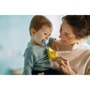 Пустушка ортодонтична Philips AVENT Ultra Air "I love…" для хлопчиків 0-6 міс 2 шт (SCF080/01) фото 6