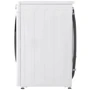 Стиральная машина LG F4WV309N3E: Загрузка белья (стирка), кг 9