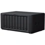 Сетевой накопитель (NAS) Synology DS1823xs+: Слоты для дисков 8x2,5" или 3,5" HDD/SSD с интерфейсом SATA, 2 х M.2 2280 NVMe
