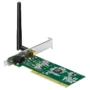 Адаптер Wi-Fi ASUS PCI-N10: Тип адаптера PCI