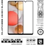 Аксессуар для смартфона ArmorStandart Tempered Glass Icon Black for Samsung A425 Galaxy A42 (ARM58275): Цвет черный