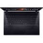 Ноутбук Acer Nitro V 15 ANV15-41 (NH.QSGEX.001): Процессор AMD Ryzen 5 7535HS (3.3 - 4.55 Ггц) / 6 - ядерный