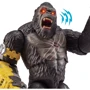 Фигурка Godzilla vs. Kong Мегамощный Удар Конга со световыми и звуковыми эффектами (35585): Пол Для мальчиков