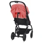 Прогулочная коляска Cybex Eezy S+2 Hibiscus Red с бампером (522001211): Количество блоков 1