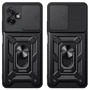 Чехол для телефонов BeCover Military Black for Motorola Moto G55 (713056)