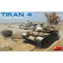 Сборная модель MiniArt Танк Тиран 4, позднего типа (MA37029)