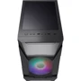 Корпус 1STPLAYER D3-A-G7-MAX-BK: Призначення ігровий