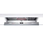 Встраиваемая посудомоечная машина Bosch SMV4ITX11E: Расход воды, л 9.5