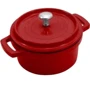 Каструля Maestro 0.25л Ø10см червона (MR4010-к)