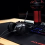 Наушники HyperX Cloud Stinger Core Black (HX-HSCSC2-BK/WW / 4P4F4AA): Тип излучателя динамический