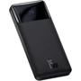 Внешний аккумулятор Baseus Power Bank 10000mAh Bipow Display 15W Black (PPDML-I01): Количество USB 3