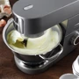 Кухонный комбайн Kenwood KVC 5300 S: Объем чаши 4.6 л