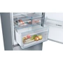 Холодильник Bosch KGN39XI326: Общий объем, л 366