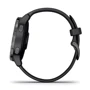 Смарт-часы Garmin Vivoactive 4S Slate Stainless Steel Bezel with Black Case and Silicone Band (010-02172-13): Тип гаджета Взрослые смарт часы