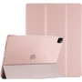 Аксессуар для iPad BeCover Case Book Tri Fold Hard Pink for iPad Pro 12.9 (2020-2022) (711721)