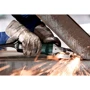 Болгарка (угловая шлифовальная) Metabo WEF 15-125 Quick (613082000): Потребляемая мощность 1550 Вт