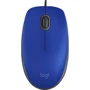 Мышь Logitech M110 Silent (910-005488) Blue