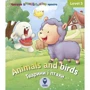 Animals and birds. Тварини і птахи. Level 3