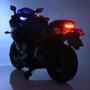Дитячий електромотоцикл Bambi Racer червоний (M 4839L-3): Максимальне навантаження, кг 30