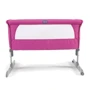 Ліжечко Chicco Next 2 Me Fuchsia (79339.68): Стінка, що опускається немає даних