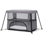 Ліжко-манеж 2 в 1 Kinderkraft Movi Grey (KCMOVI00GRY0000)