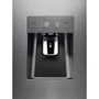 Холодильник Side-by-Side Electrolux EN6086JOX: Объем холодильной камеры, л 417
