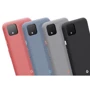 Чохол для телефона Google Official Fabric Black для Google Pixel 4 (GA01280): Колір черный