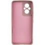 Аксессуар для смартфона Lakshmi Case Silicone Cover Full Camera Pink Sand for Xiaomi Poco M5: Совместимость Xiaomi Poco M5