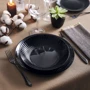 Тарелка Luminarc Cottage Black обеденная 25 см (V2120): Тип Тарелка обеденная