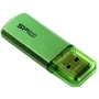 USB-флешка Silicon Power 64GB Helios 101 USB 2.0 Green (SP064GBUF2101V1N)