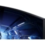 Монитор Samsung Odyssey G5 C27G54TQ (LC27G54TQ): Частота обновления экрана, Гц 144