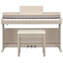 Цифровое пианино YAMAHA ARIUS YDP-164WA (+блок питания): Чувствительность клавиатуры Hard/Medium/Soft/Fixed