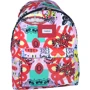 Жіночий рюкзак Bagland Stylish кольоровий (00518664)