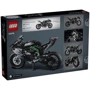 Конструктор LEGO Technic Мотоцикл Kawasaki Ninja H2R 643 детали (42170) фото 10