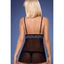 Комплект Obsessive 844-BAB-1 babydoll, S/M