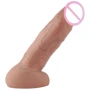 Гиперреалистичный силиконовый фаллоимитатор для секс-машин Hismith Hyper Realistic Silicone Dildo