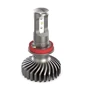 Лампы светодиодные Philips H8/H11/H16 X-tremeUltinon LED Gen2 +250% 5800K 11366XUWX2 (2шт.): Цвет свечения Белый