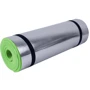 Килимок туристичний (каремат) SportVida Alu EVA 1 см SV-EZ0010 Green