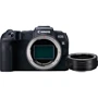 Canon EOS RP + RF 24-240 + EF-RF Офіційна гарантія: Максимальний розмір кадру 6240x4160