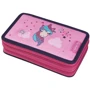Пенал с наполнением 23 предмети Herlitz Double Unicorn (50026067)