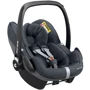 Автокресло MAXI-COSI Pebble PRO i-Size Essential Graphite (8799750120): Группа 0-13 кг (группа 0+)